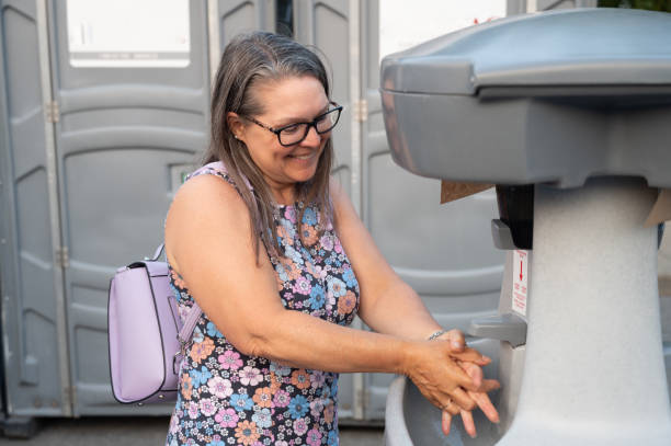 Best Construction site porta potty rental  in West Park, CA